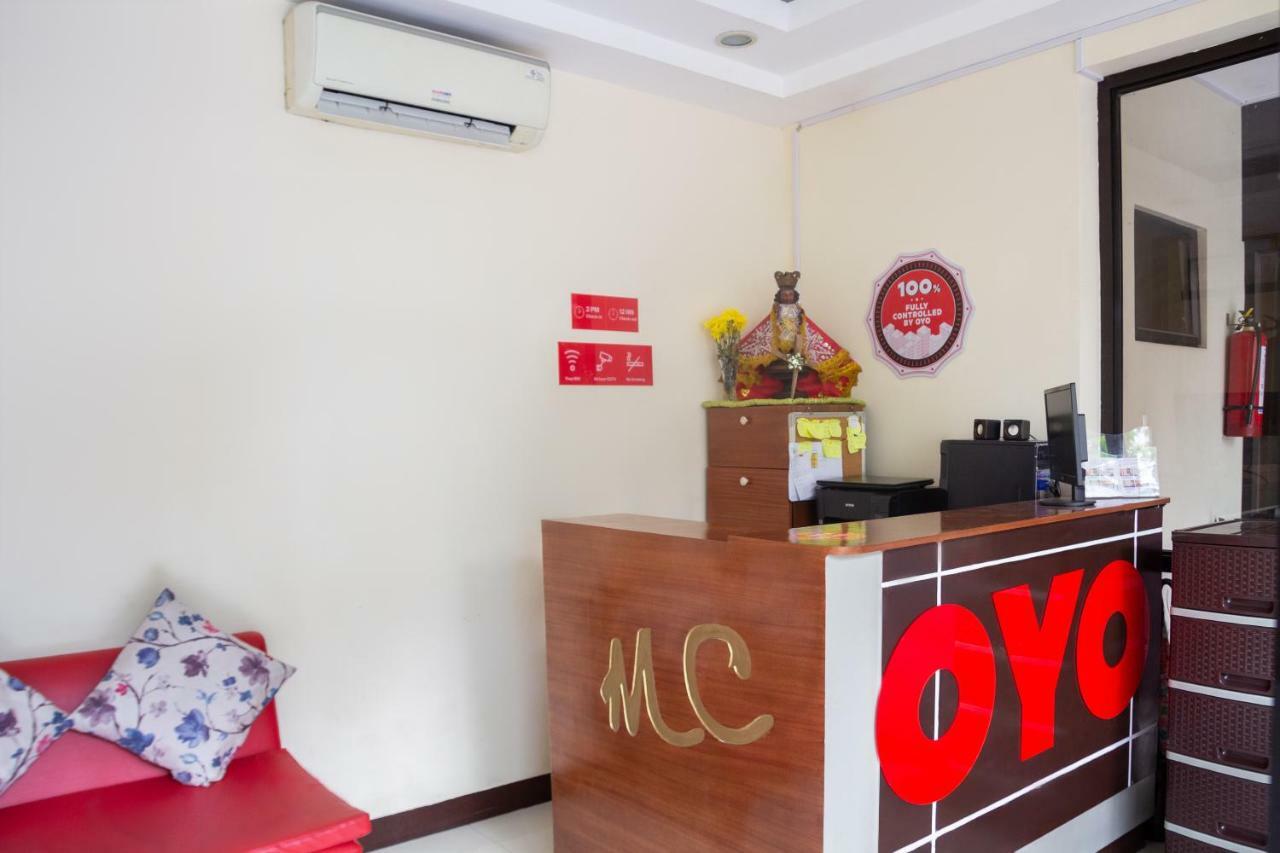 Oyo 153 Espacio De Clarita Hometel Davao Luaran gambar