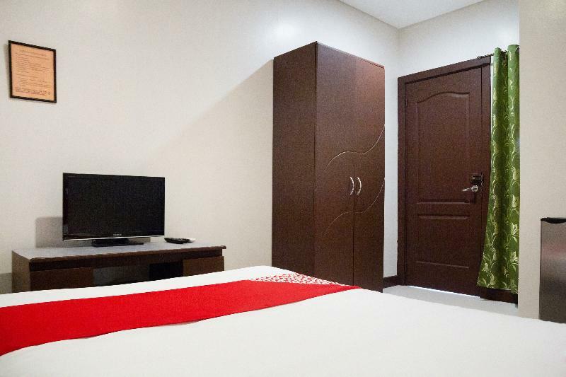 Oyo 153 Espacio De Clarita Hometel Davao Luaran gambar